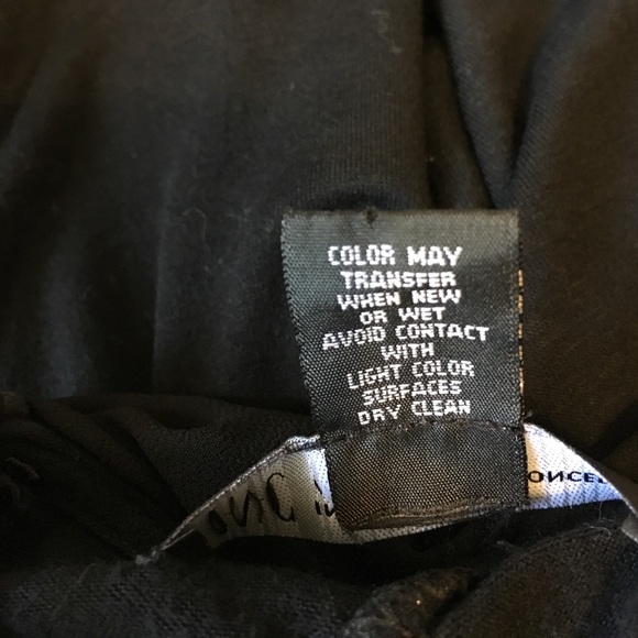 International Concepts Vintage Back Tie Blouse - Picture 6 of 8